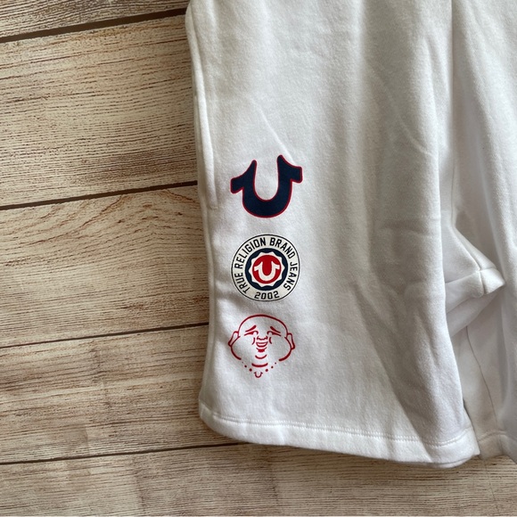 TRUE RELIGION‎ TWO PIECE SHORT SET - Picture 5 of 11